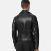 Veste de motard en cuir nappa Veste de motard en cuir nappa