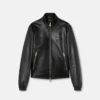 Veste en cuir Plongé