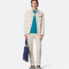 Veste en denim Medusa Biggie Carpenter