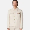 Veste en denim Medusa Biggie Carpenter