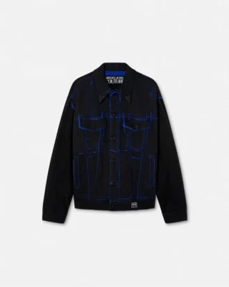 Veste en denim Nocturnal