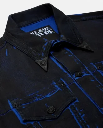 Veste en denim Nocturnal