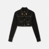 Veste en jean courte Veste en jean courte