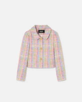Veste en tweed pour enfant