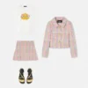 Veste en tweed pour enfant Veste en tweed pour enfant