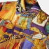 Veste légère matelassée imprimée Veste légère matelassée imprimée