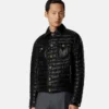 Veste légèrement rembourrée Veste légèrement rembourrée