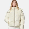 Veste matelassée imprimée Veste matelassée imprimée