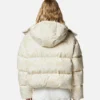Veste matelassée imprimée Veste matelassée imprimée