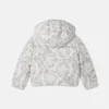 Veste matelassée imprimée pour enfants Veste matelassée imprimée pour enfants